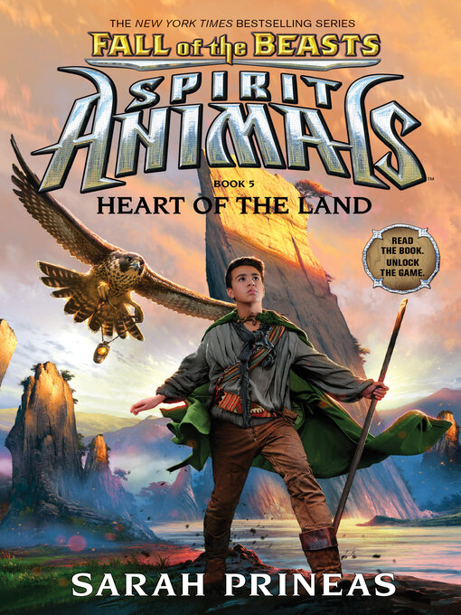 Cover image for Heart of the Land